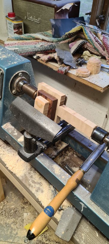 Helistin vauvalle Helistin vauvalle